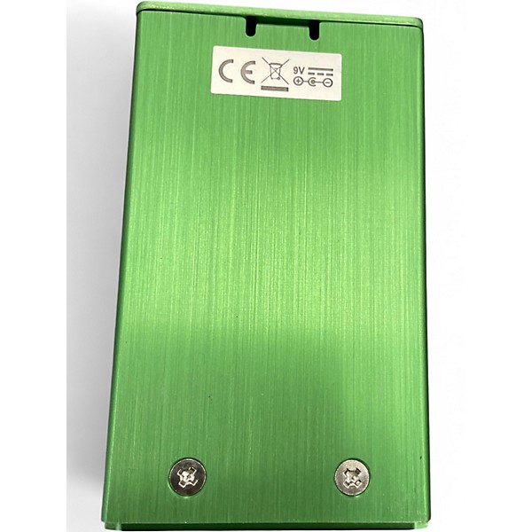 Used Way Huge Electronics WHE401 Swollen Pickle MKII Super Jumbo Fuzz Effect Pedal