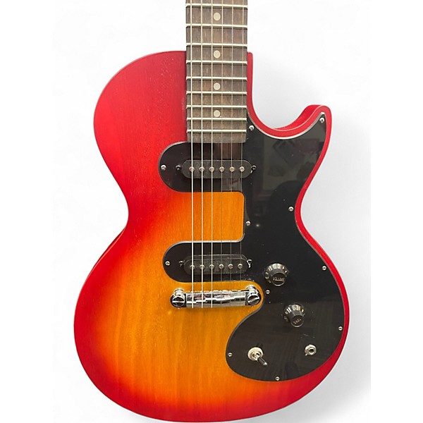 Used Epiphone Les Paul SL Heritage Cherry Sunburst Solid Body Electric Guitar