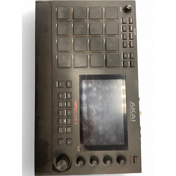 Used Akai Professional MPC Live 2 Production Controller