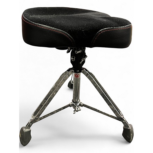 Used Gibraltar 9608 drum throne Drum Throne