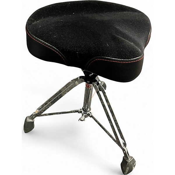 Used Gibraltar 9608 drum throne Drum Throne