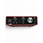 Used Focusrite Scarlett Solo Audio Interface