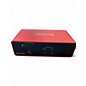 Used Focusrite Scarlett Solo Audio Interface