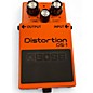 Used BOSS DS1 Distortion Effect Pedal thumbnail