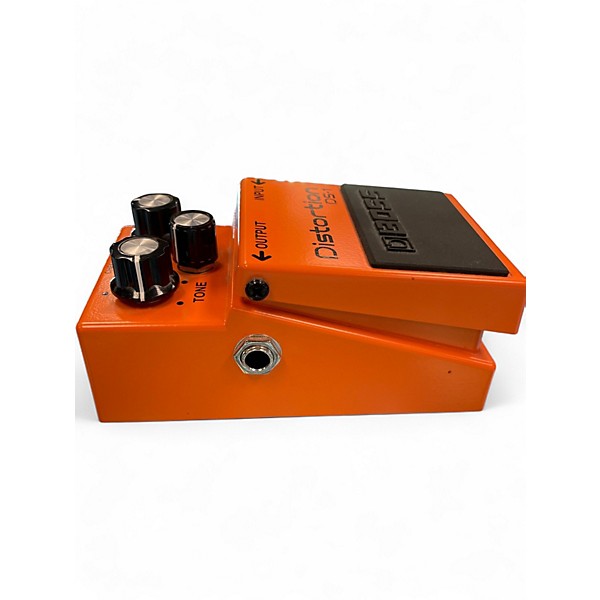 Used BOSS DS1 Distortion Effect Pedal