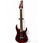 Used Ibanez RG920QM RG Premium 7 RED DESERT Solid Body Electric Guitar thumbnail