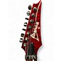 Used Ibanez RG920QM RG Premium 7 RED DESERT Solid Body Electric Guitar