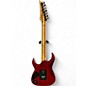 Used Ibanez RG920QM RG Premium 7 RED DESERT Solid Body Electric Guitar