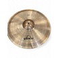Used Saluda 22in Ride Cymbal thumbnail