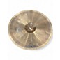 Used Saluda 22in Ride Cymbal
