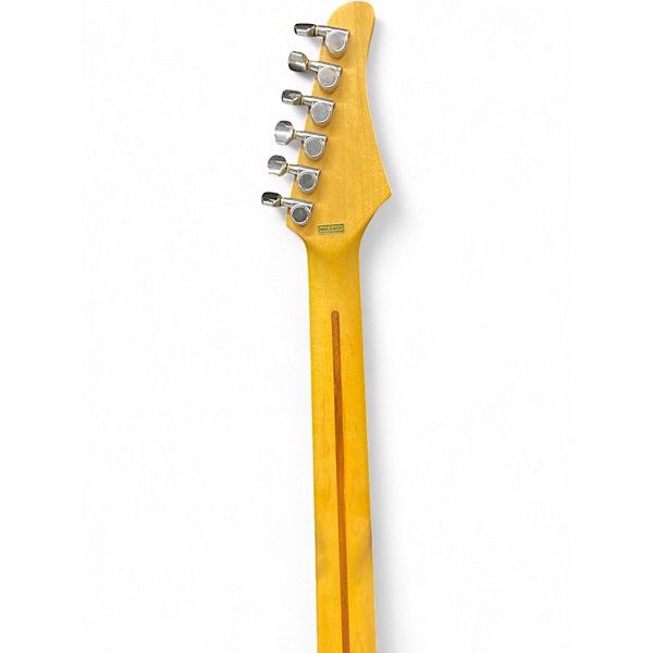 Used Hohner ST57 SUNBURST Electric Guitar