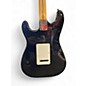 Used 1999 Fender American Standard Stratocaster Black Solid Body Electric Guitar