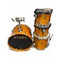 Used 1990s TAMA 4 Piece Starclassic Natural Drum Kit thumbnail