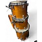 Used 1990s TAMA 4 Piece Starclassic Natural Drum Kit