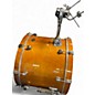 Used 1990s TAMA 4 Piece Starclassic Natural Drum Kit