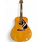 Used Yamaha L-10A Natural Acoustic Guitar thumbnail