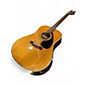 Used Yamaha L-10A Natural Acoustic Guitar