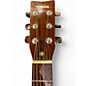 Used Yamaha L-10A Natural Acoustic Guitar