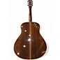 Used Yamaha L-10A Natural Acoustic Guitar