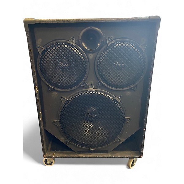 Used Schroeder 21015L Bass Cabinet