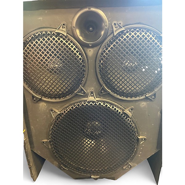 Used Schroeder 21015L Bass Cabinet