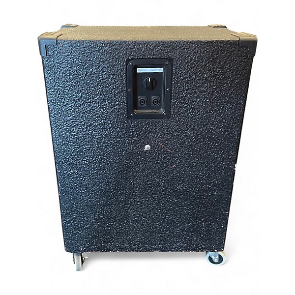 Used Schroeder 21015L Bass Cabinet