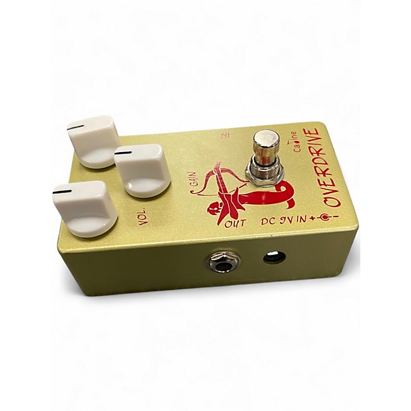 Used Caline cp99 Effect Pedal