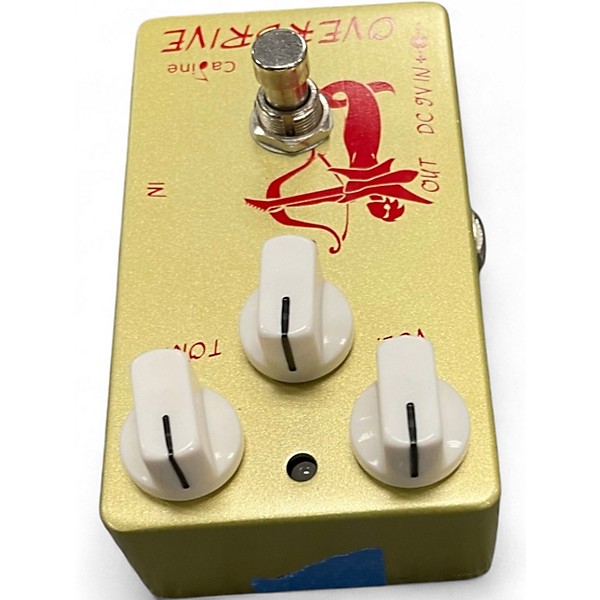 Used Caline cp99 Effect Pedal