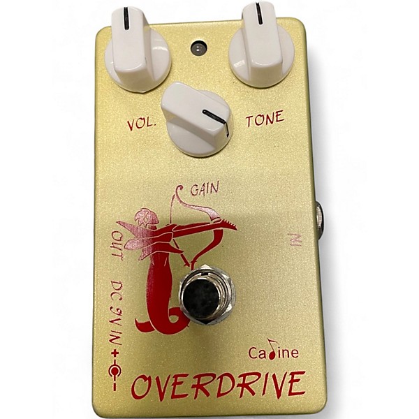 Used Caline cp99 Effect Pedal