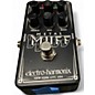 Used Electro-Harmonix Metal Muff Distortion Effect Pedal