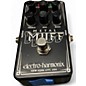 Used Electro-Harmonix Metal Muff Distortion Effect Pedal