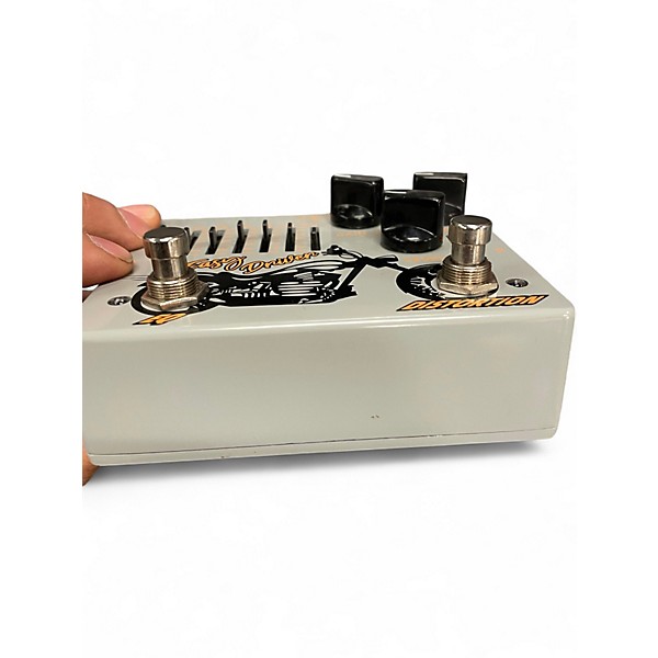 Used Easy Drive distortion Effect Pedal