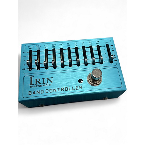 Used Irin  band contoller Pedal
