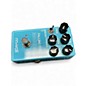 Used Falling Star delay Effect Pedal