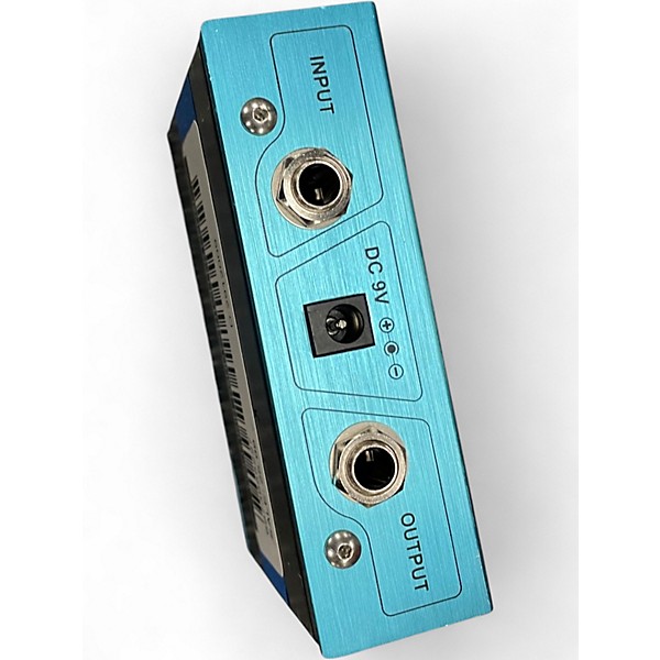 Used Falling Star delay Effect Pedal