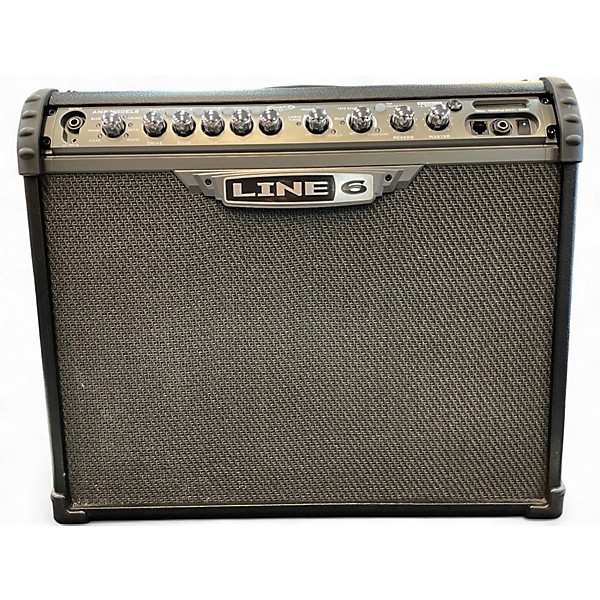 Used Line 6 Spider III 75 1x12 75W Guitar Combo Amp