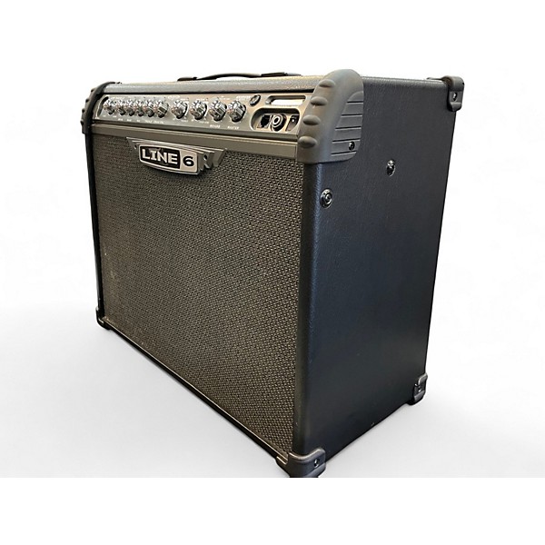 Used Line 6 Spider III 75 1x12 75W Guitar Combo Amp