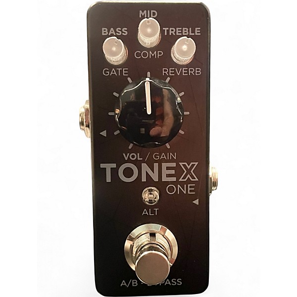 Used IK Multimedia TONEX ONE Effect Pedal