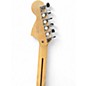 Used Fender Starcaster Black Solid Body Electric Guitar