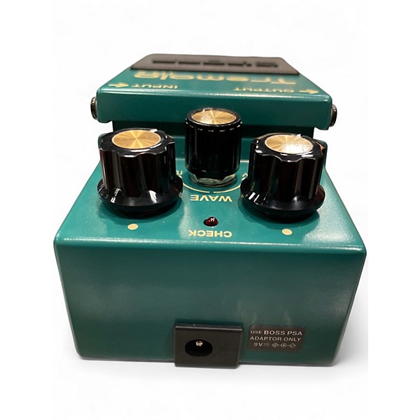Used BOSS TR2 Tremolo Effect Pedal