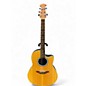 Used Ovation CC26 Natural Acoustic Electric Guitar thumbnail