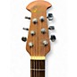 Used Ovation CC26 Natural Acoustic Electric Guitar