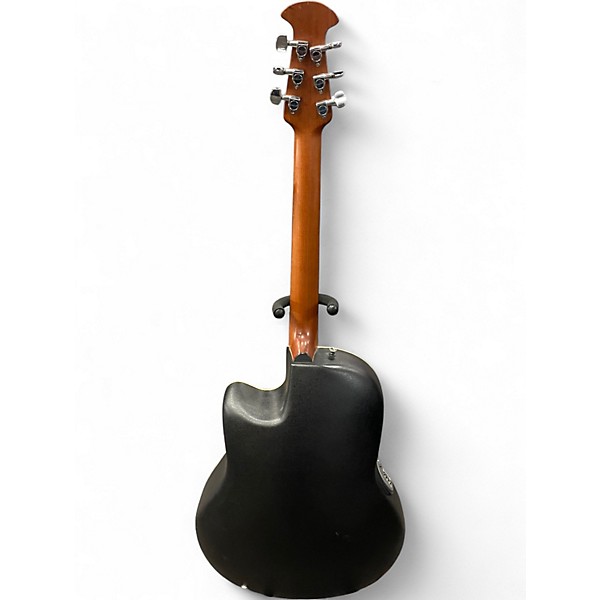 Used Ovation CC26 Natural Acoustic Electric Guitar