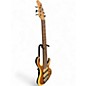 Used Ibanez BTB 7 String Bass Natural Electric Bass Guitar