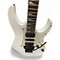 Used Ibanez RG450DXB White Solid Body Electric Guitar