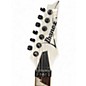 Used Ibanez RG450DXB White Solid Body Electric Guitar