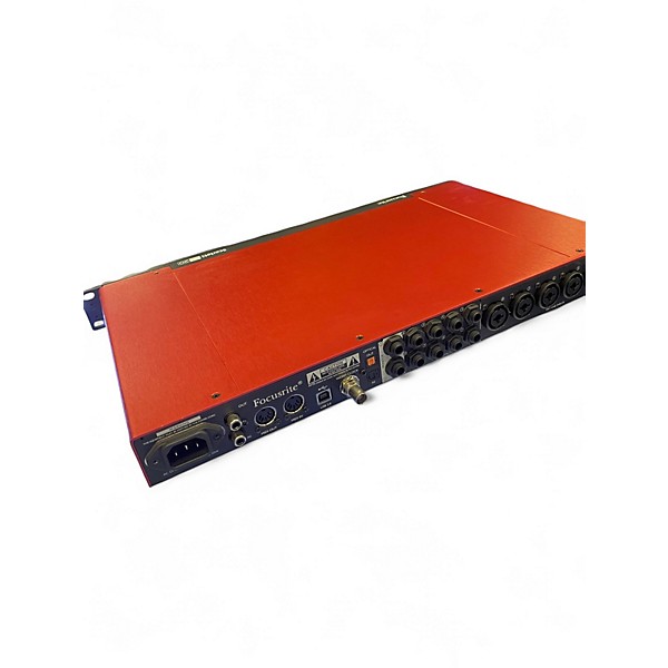 Used Focusrite Scarlett 18i20 Audio Interface