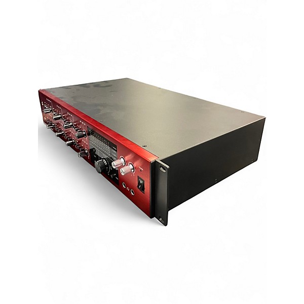 Used Focusrite Clarett 8PreX Audio Interface
