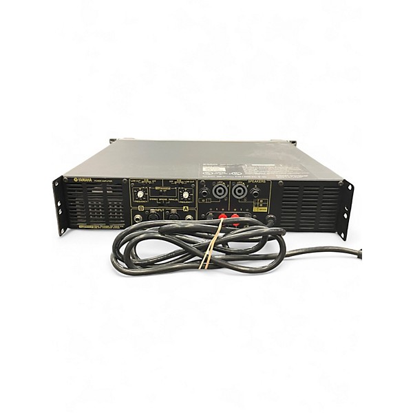 Used Yamaha P2500S Power Amp