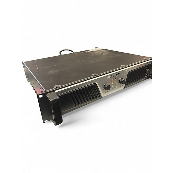 Used Ashly Audio KLR 3200 Power Amp